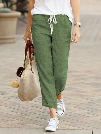 Daisy - Simple, elegant pants