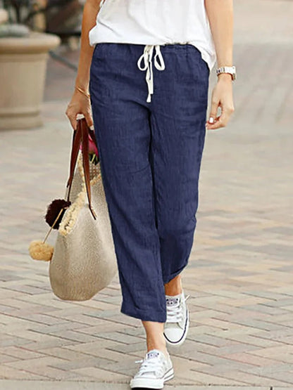 Daisy - Simple, elegant pants