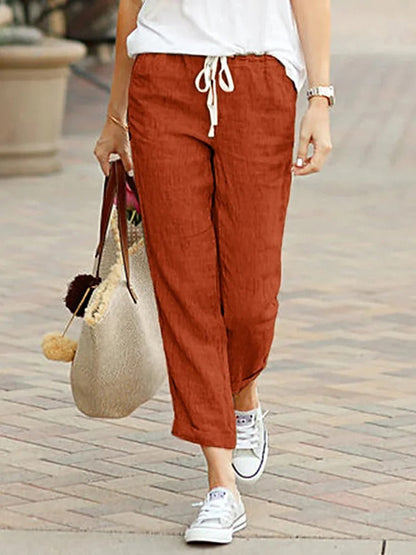 Daisy - Simple, elegant pants