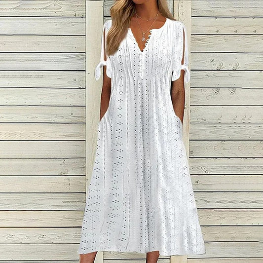 Lace dress