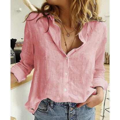 LP | General chic and relaxed blouse