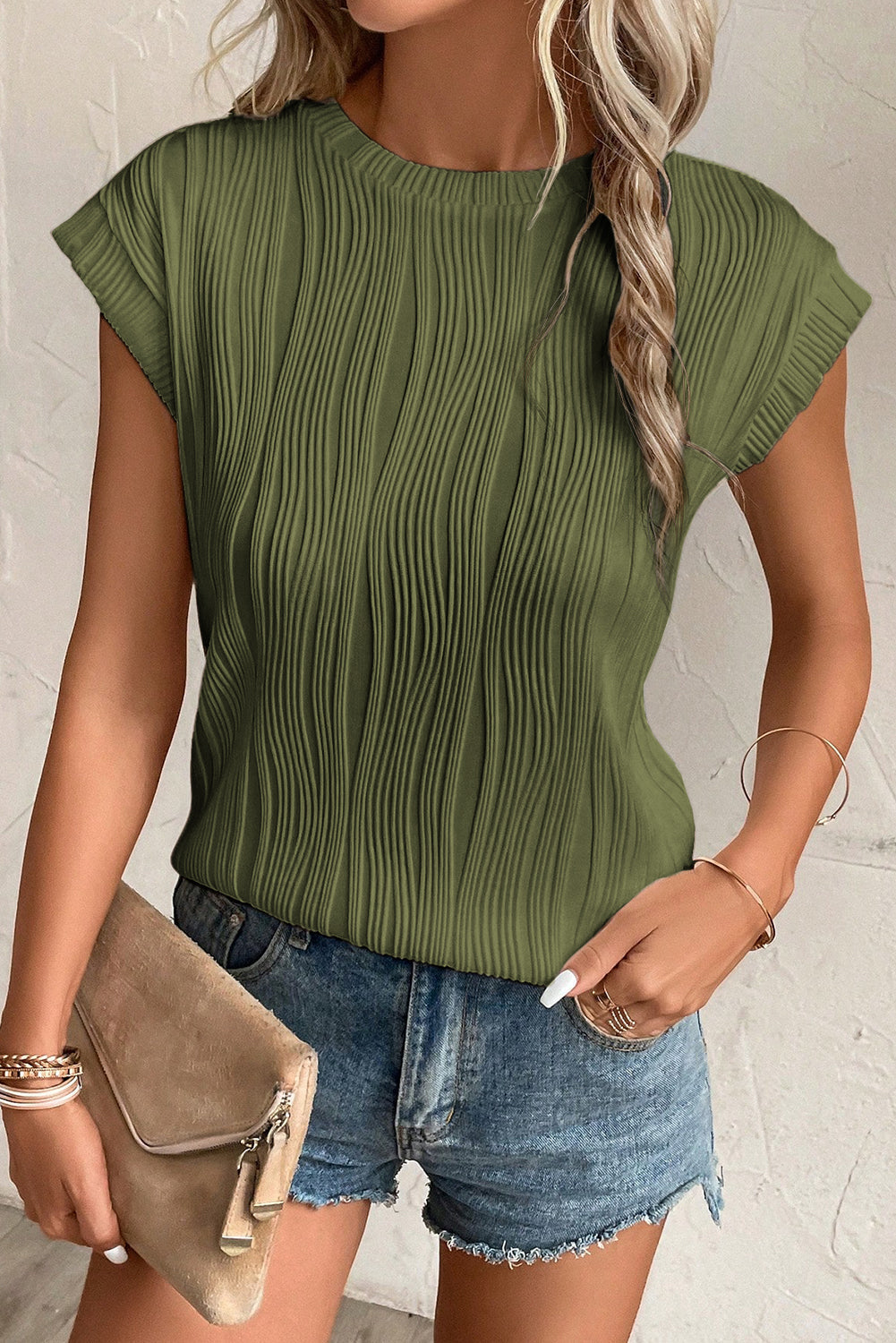 LP | Soft and cozy tank top