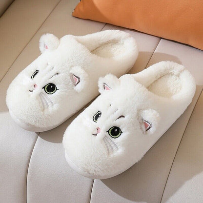 Dorie Slippers | Warm and cute