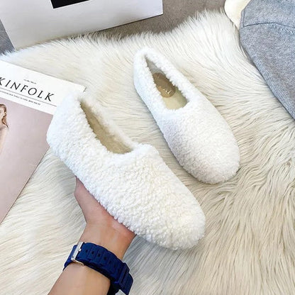 Ava winter ballerinas | Elegant and comfortable