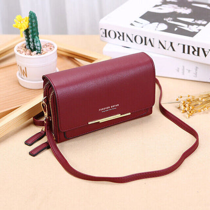 Cara Crossbody Bag | Multifunctional and elegant