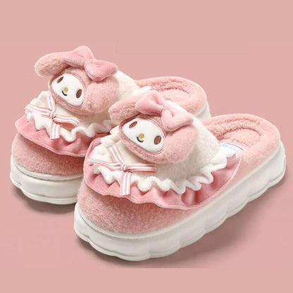 Isabel slippers | Cute and warm