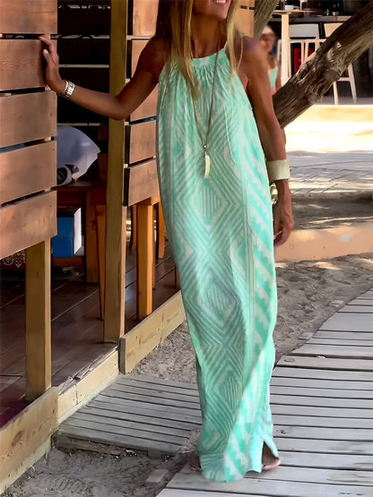 LP | Fashion maxi dress