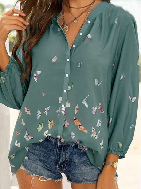 LP | Casual and comfortable blouse