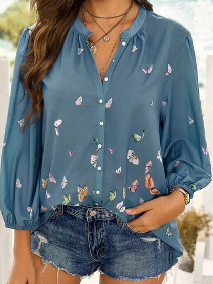 LP | Casual and comfortable blouse