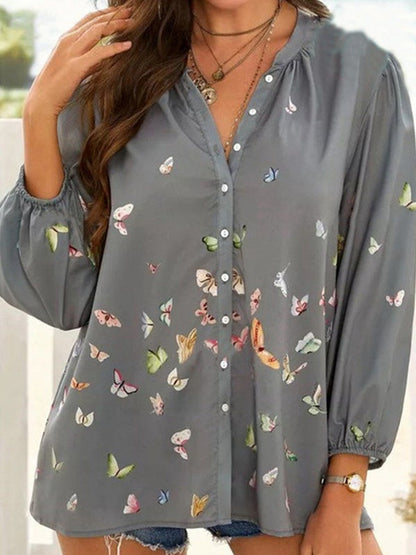LP | Casual and comfortable blouse