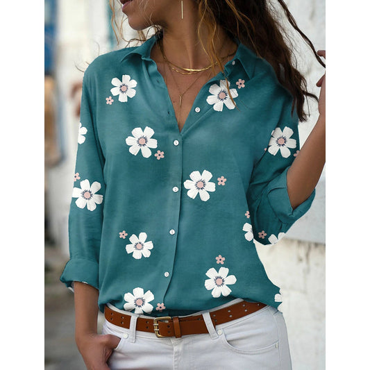 LP | minimalist-and-light blouse