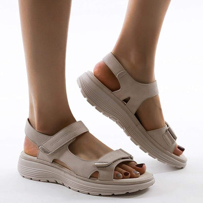 CHRISTI | Summer sandals with soft soles