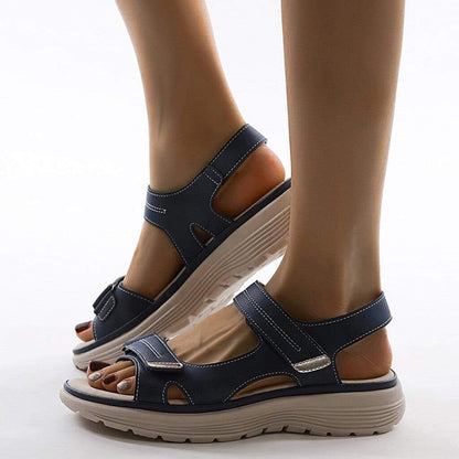 CHRISTI | Summer sandals with soft soles