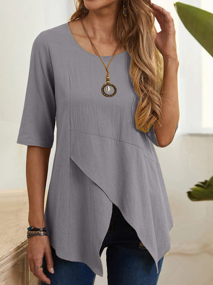 LP | Elegant and airy blouse