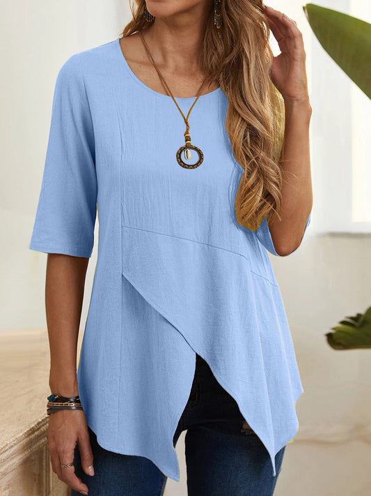 LP | Elegant and airy blouse