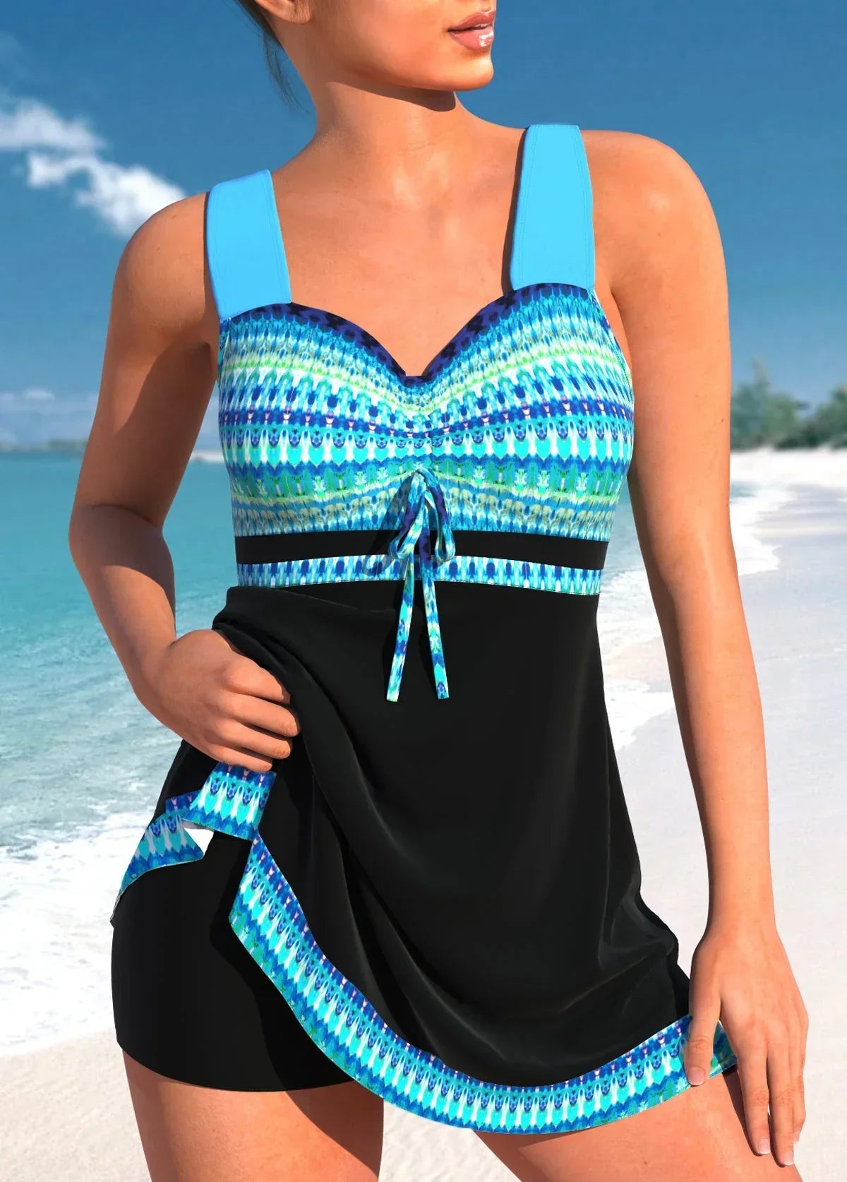 ByFey - Elegant tankini