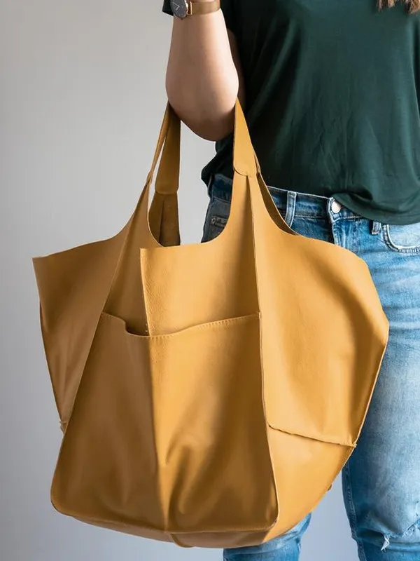 Women's beach bag Maxine | Classic and unique