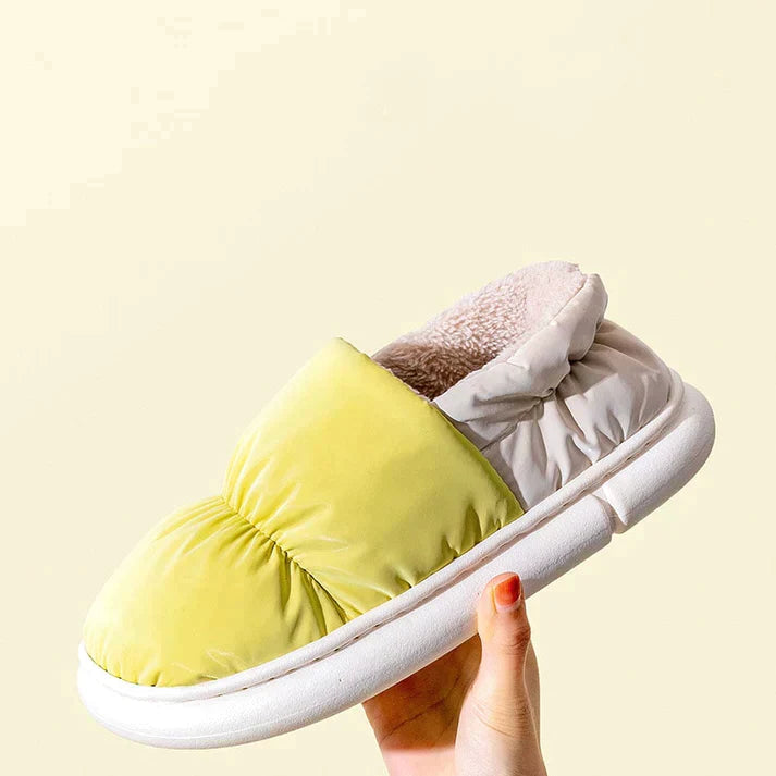 Jenna Slippers | Soft and warm