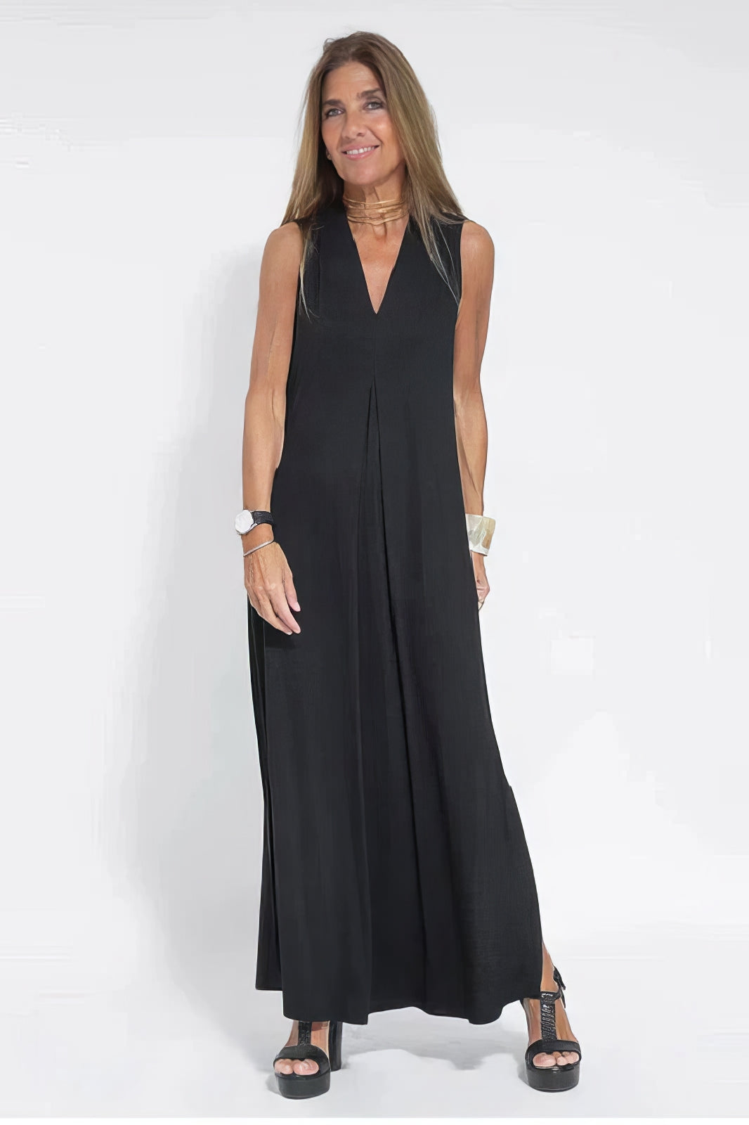 Elegant long dress